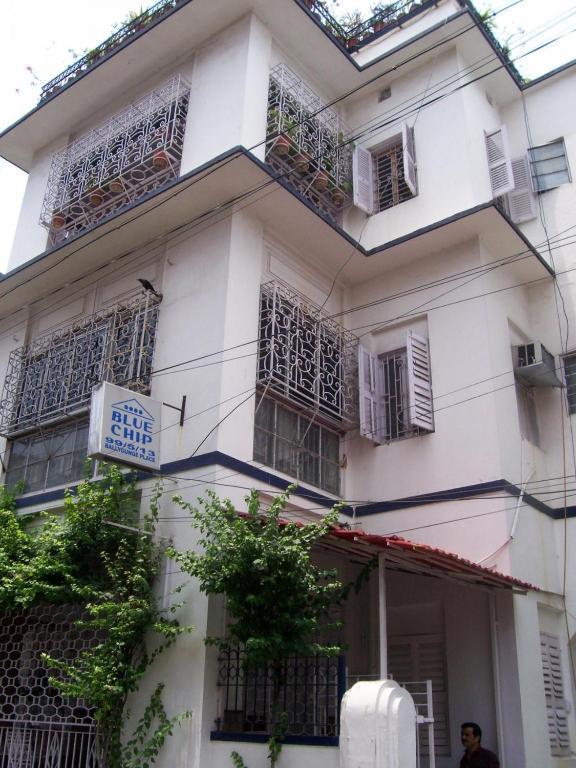 Hotel Blue Chip Calcutta  Esterno foto